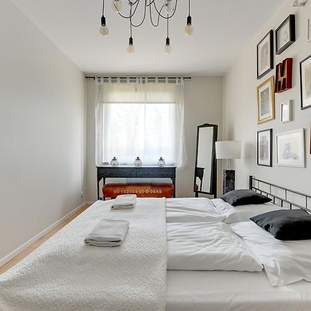 Апартаменти Platinium Kartuska Modern Гданськ Екстер'єр фото