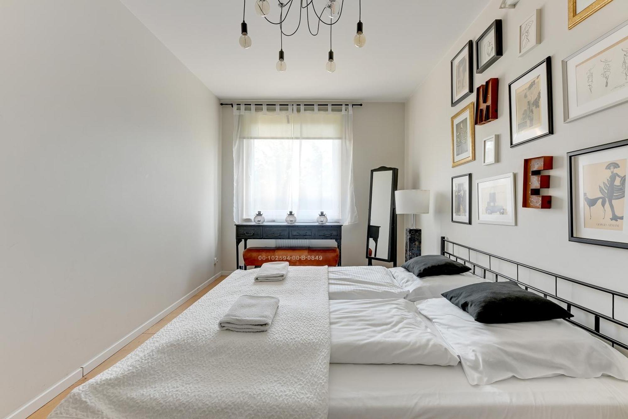 Апартаменти Platinium Kartuska Modern Гданськ Екстер'єр фото