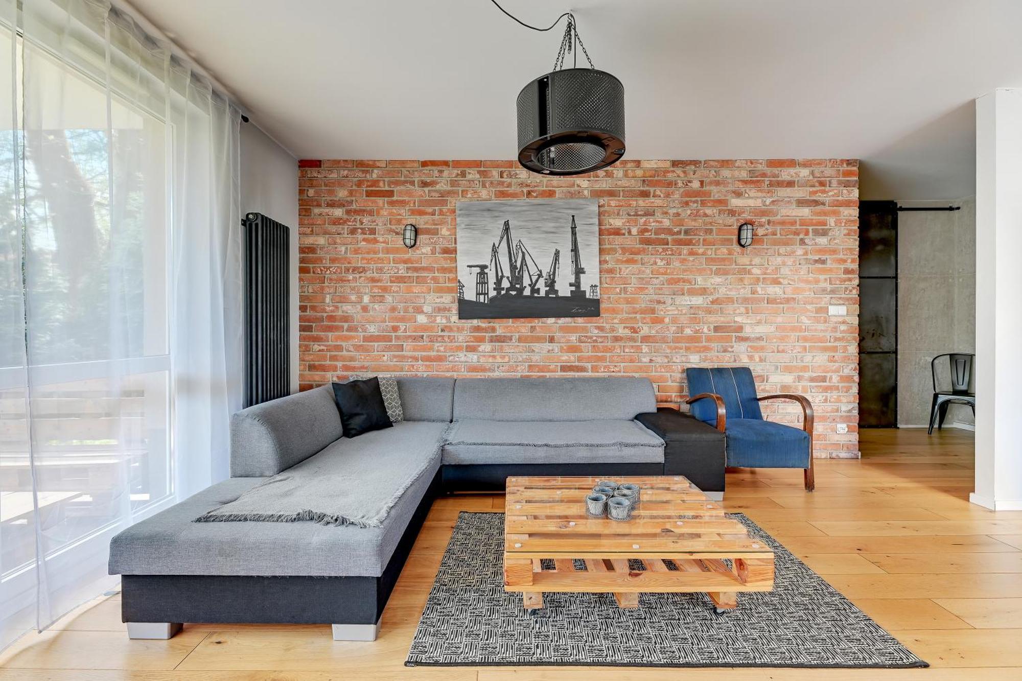 Апартаменти Platinium Kartuska Modern Гданськ Екстер'єр фото