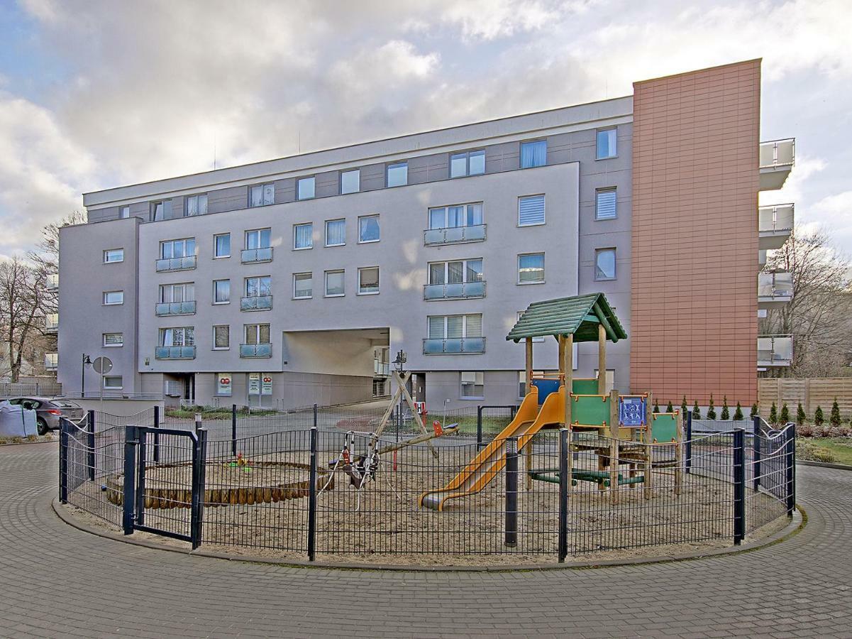 Апартаменти Platinium Kartuska Modern Гданськ Екстер'єр фото