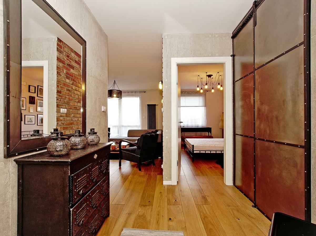 Апартаменти Platinium Kartuska Modern Гданськ Екстер'єр фото