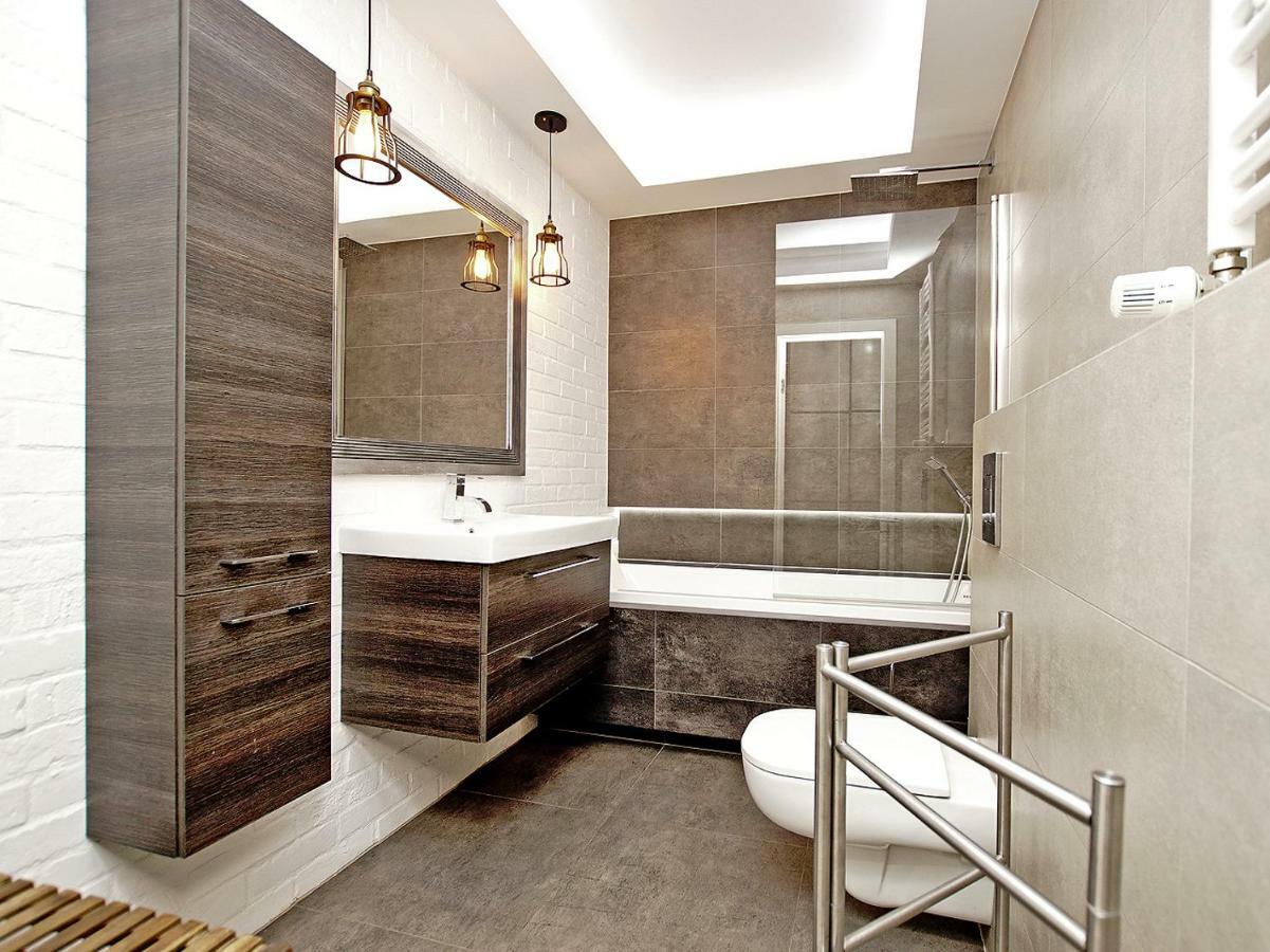 Апартаменти Platinium Kartuska Modern Гданськ Екстер'єр фото