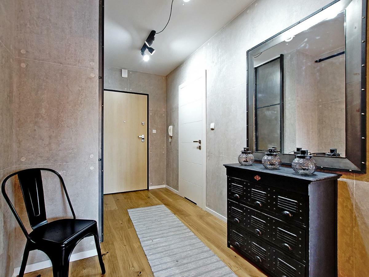 Апартаменти Platinium Kartuska Modern Гданськ Екстер'єр фото